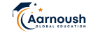 Aarnoush global foods logo & Higher Education Direct